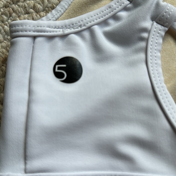 Five the Label Formation Crop - Picture 3 of 6